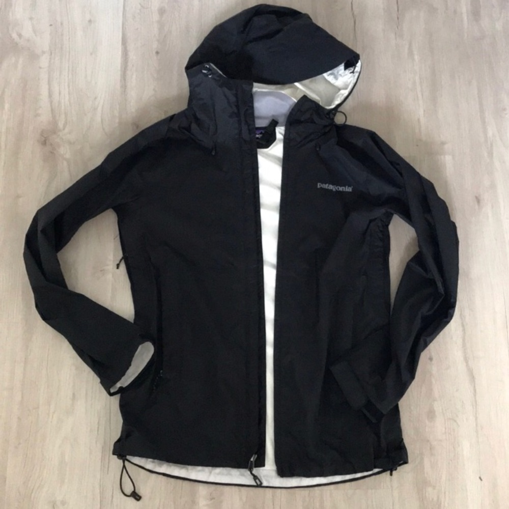 Patagonia black jacket